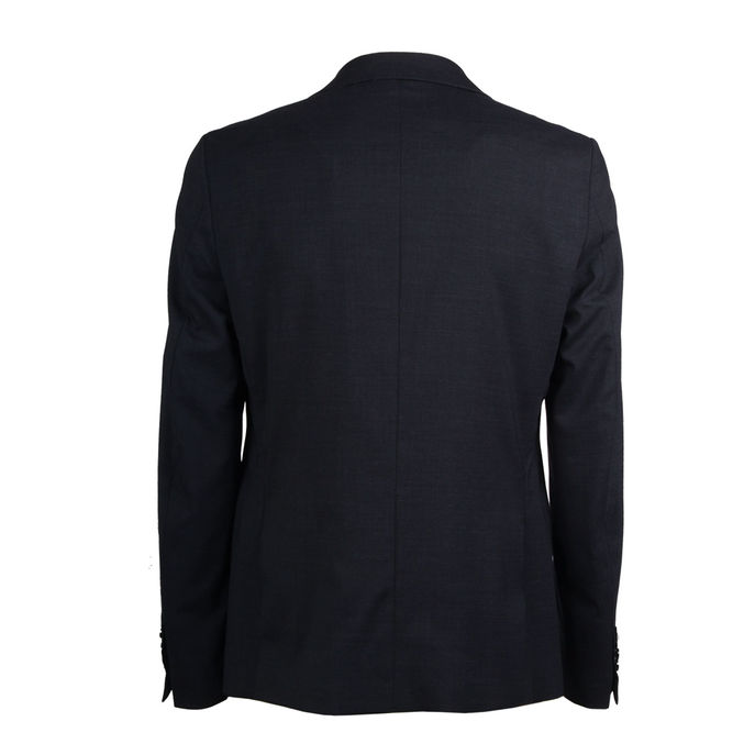 GIACCA PIETRO IN LANA Uomo Navy