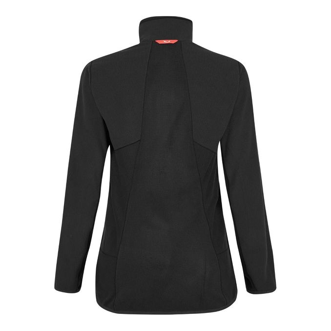 GIACCA PILE PAGANELLA POLARLITE Donna Black Out