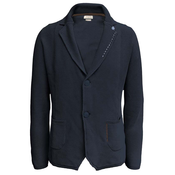 GIACCA PIQUET STONE WASH