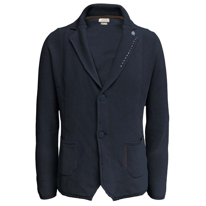 GIACCA PIQUET STONE WASH