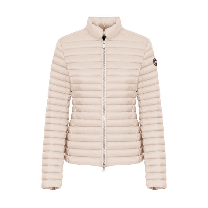 GIACCA PIUMA LEGGERO Donna Porcelain  