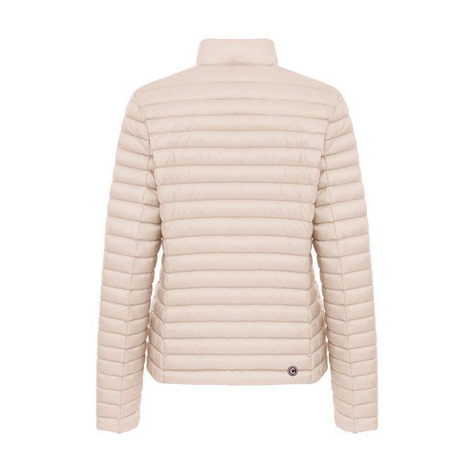 GIACCA PIUMA LEGGERO Donna Porcelain  