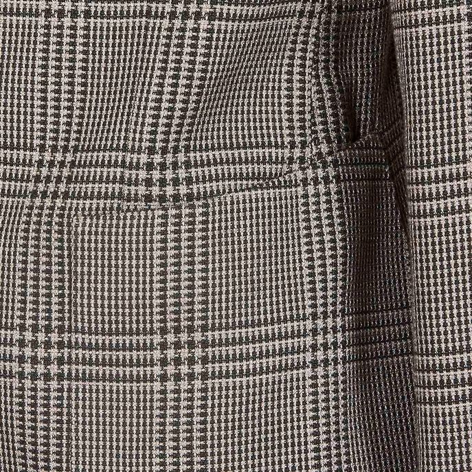 GIACCA PRINCIPE DI GALLES CON TASCHE A TOPPA