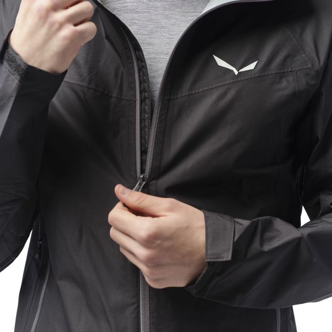 GIACCA PUEZ ACQUA POWERTEX Uomo Black Out