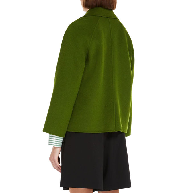 GIACCA PURA LANA MINOSSE Donna Pistacchio