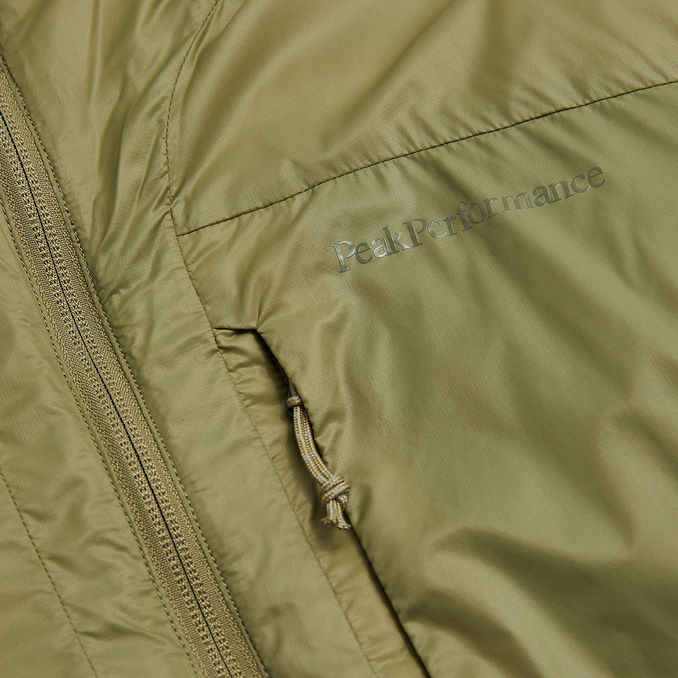 GIACCA RADIANCE Donna Snap Green Pine Needle Oli