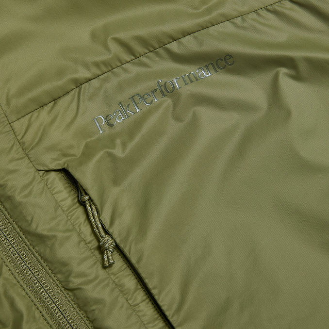 GIACCA RADIANCE Donna Snap Green Pine Needle Oli