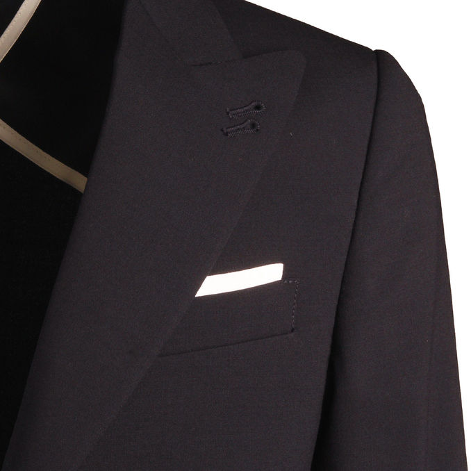 GIACCA REVER LANCIA Uomo Navy