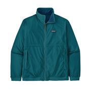 GIACCA REVERSIBILE SHELLED MICRODINI Uomo Belay Blue GIACCA REVERSIBILE SHELLED MICRODINI Uomo Belay Blue