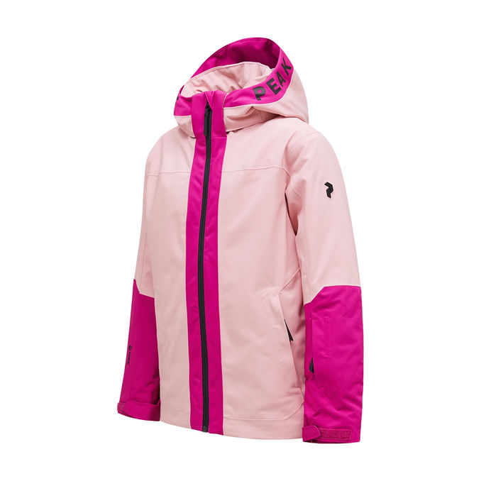 GIACCA RIDER SKI Bimba Warm Blush Wander
