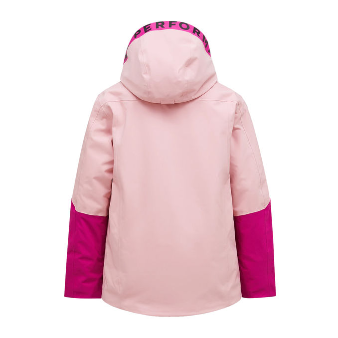 GIACCA RIDER SKI Bimba Warm Blush Wander