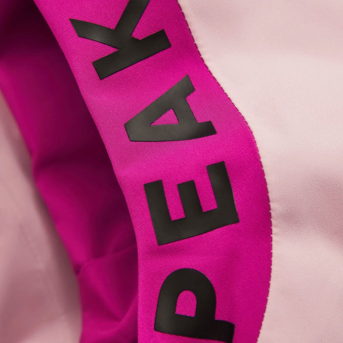 GIACCA RIDER SKI Bimba Warm Blush Wander