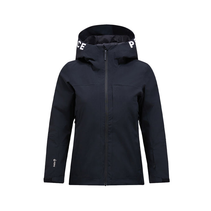 GIACCA RIDER SKI Donna Black