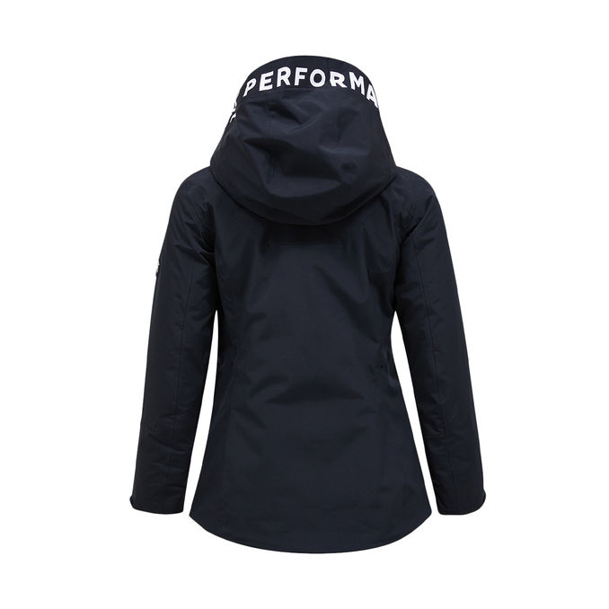 GIACCA RIDER SKI Donna Black