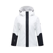GIACCA RIDER SKI Donna Offwhite Black GIACCA RIDER SKI Donna Offwhite Black