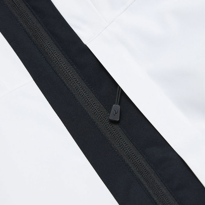 GIACCA RIDER SKI Donna Offwhite Black