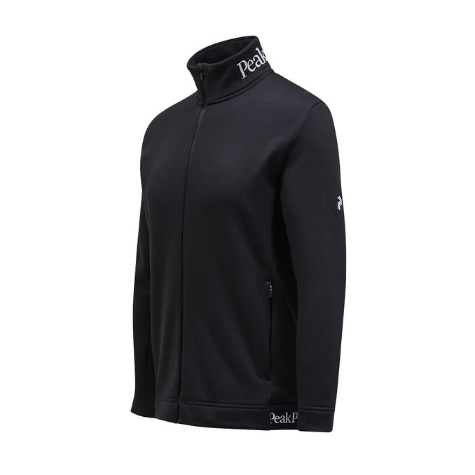GIACCA RIDER Uomo Black