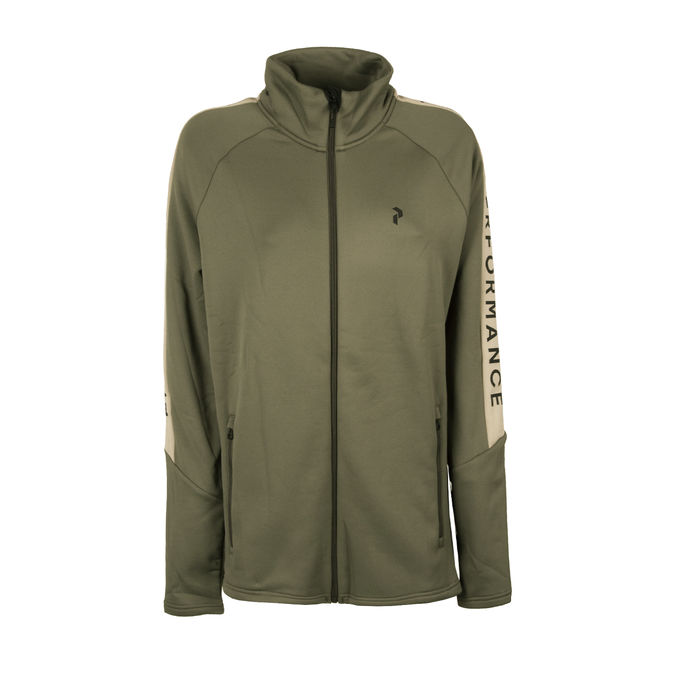 GIACCA RIDER Uomo Pine Needle Avid Beige