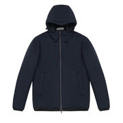 GIACCA SCUBA PADDED Uomo Navy Blue GIACCA SCUBA PADDED Uomo Navy Blue