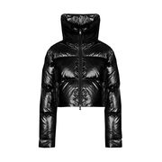 GIACCA SHORT MIA MADREPERLA Donna Madreperla Black GIACCA SHORT MIA MADREPERLA Donna Madreperla Black