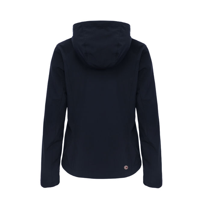 GIACCA SOFTSHELL ULTRALEGGERO Donna Navy