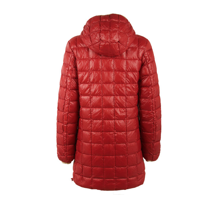 GIACCA SOPHIE THERMO PLUS 2 DOUBLE Donna Beige Grey Red