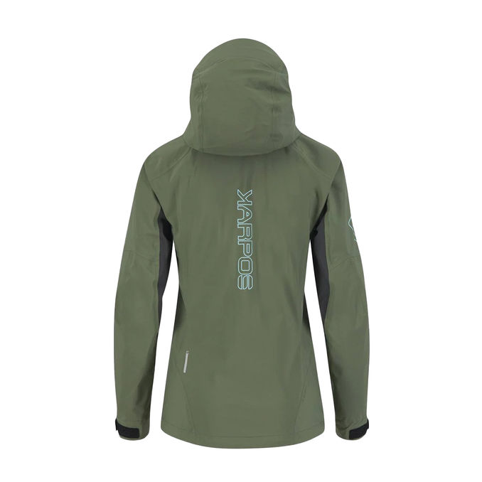 GIACCA STORM EVO Donna Thyme Black Sand