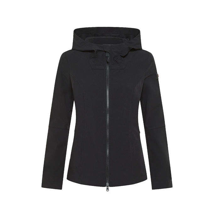 GIACCA SULAWATI Donna Nero