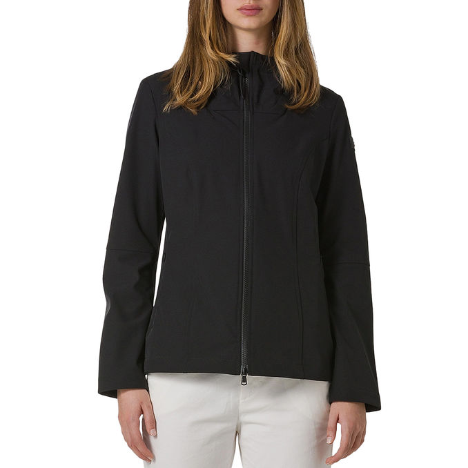 GIACCA SULAWATI Donna Nero