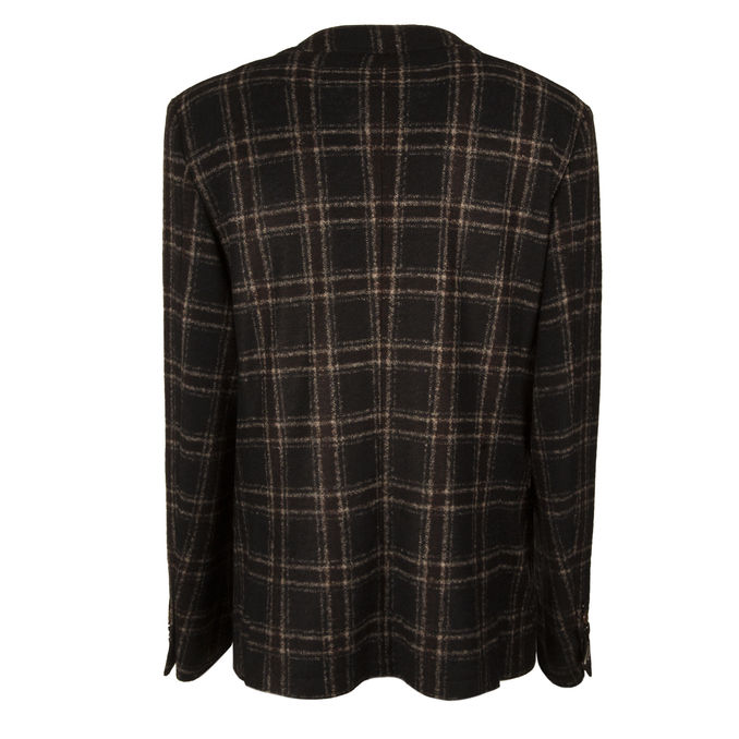 GIACCA TAMBORA Uomo Blu Moro