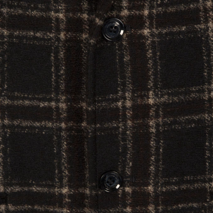 GIACCA TAMBORA Uomo Blu Moro