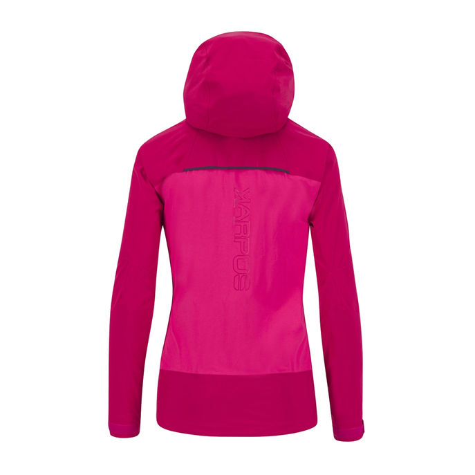 GIACCA TEMPORALE Donna Innuendo Cherries Jubilee