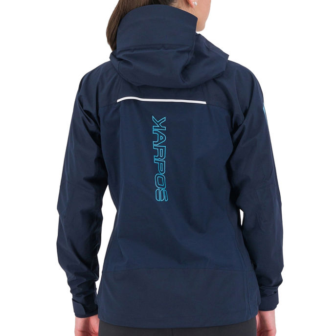 GIACCA TEMPORALE Donna Sky Captain Blue Atoll