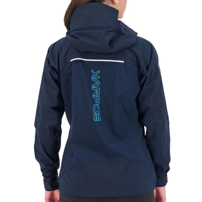 GIACCA TEMPORALE Donna Sky Captain Blue Atoll