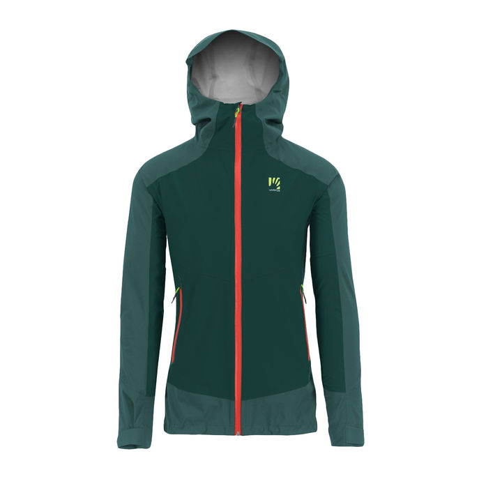 GIACCA TEMPORALE Uomo Dark Sea Balsam