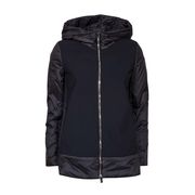 GIACCA THERMO HYBRID ZAR LADY Donna Nero GIACCA THERMO HYBRID ZAR LADY Donna Nero