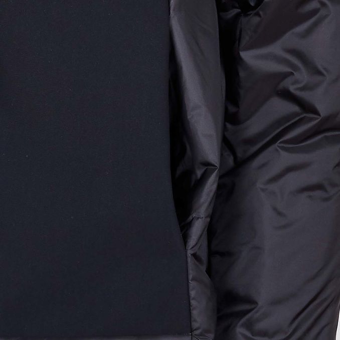 GIACCA THERMO HYBRID ZAR LADY Donna Nero