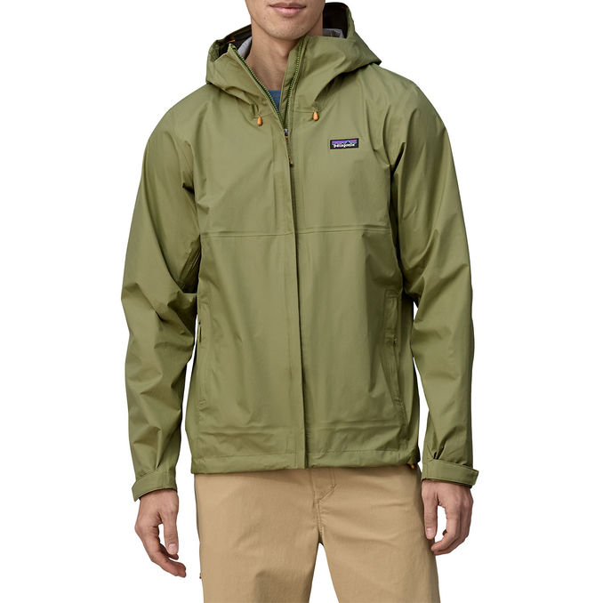 GIACCA TORRENTSHELL Uomo Buckhorn Green