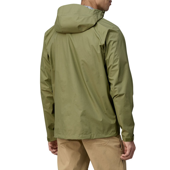 GIACCA TORRENTSHELL Uomo Buckhorn Green