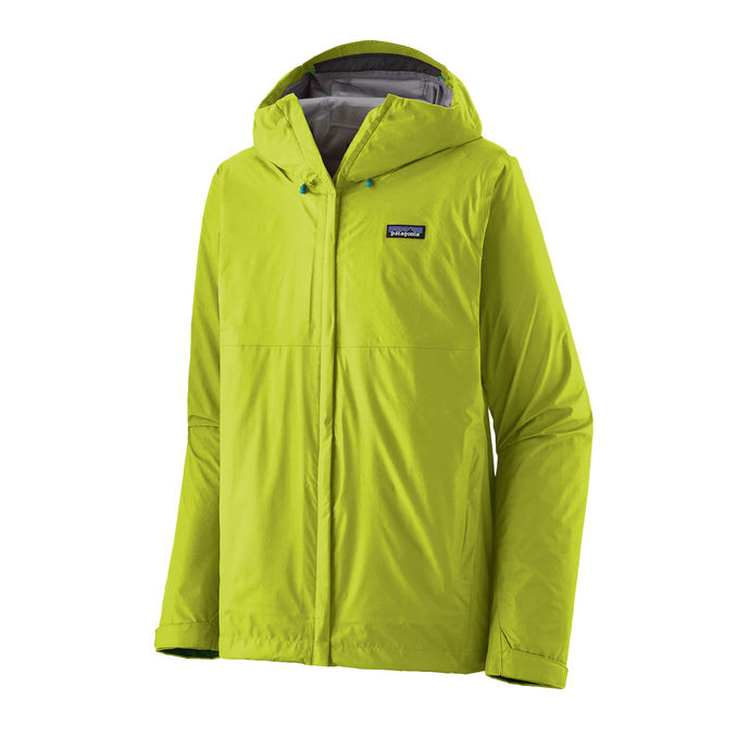 GIACCA TORRENTSHELL Uomo Phosphorus Green