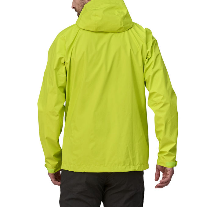 GIACCA TORRENTSHELL Uomo Phosphorus Green