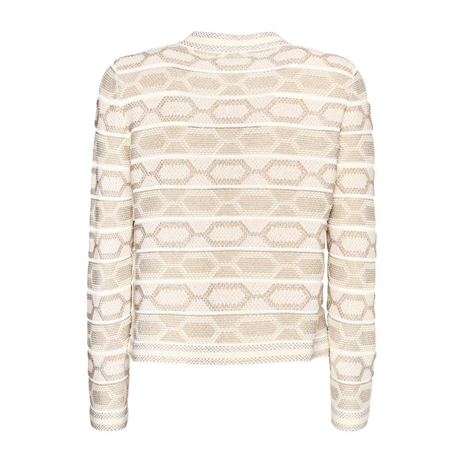 GIACCA TRAMATO Donna Lino