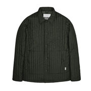 GIACCA TRAPUNTATA LINER SHIRT Unisex Green GIACCA TRAPUNTATA LINER SHIRT Unisex Green
