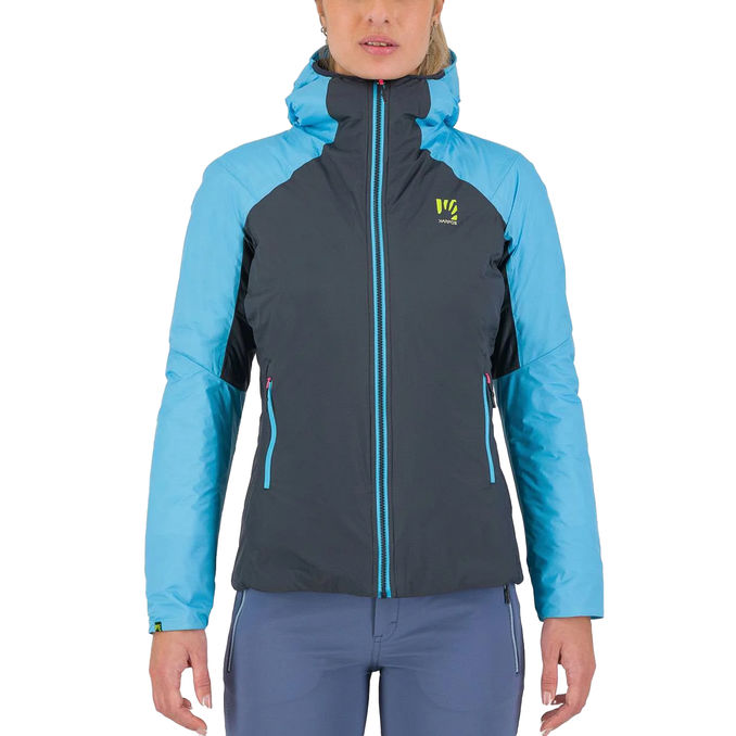 GIACCA VINSON EVO Donna Vulcan Blue Atoll