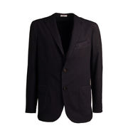 GIACCA VIRGIN WOOL Uomo Blu GIACCA VIRGIN WOOL Uomo Blu