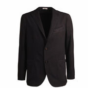 GIACCA VIRGIN WOOL Uomo Verde Bosco GIACCA VIRGIN WOOL Uomo Verde Bosco