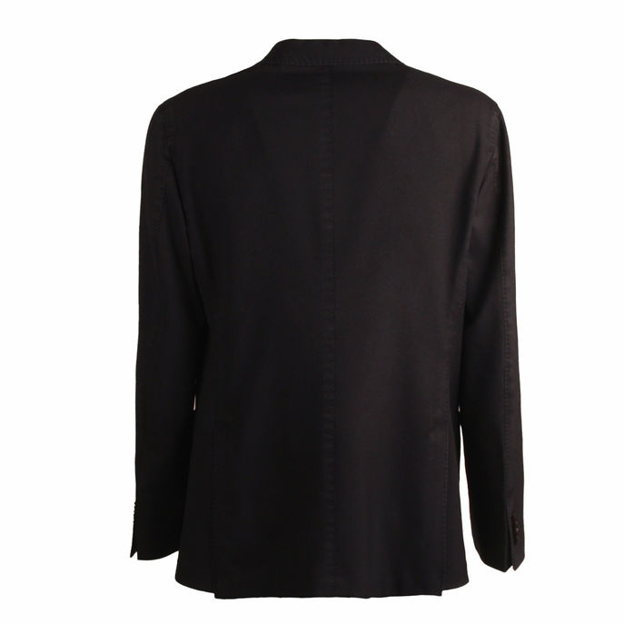 GIACCA VIRGIN WOOL Uomo Verde Bosco