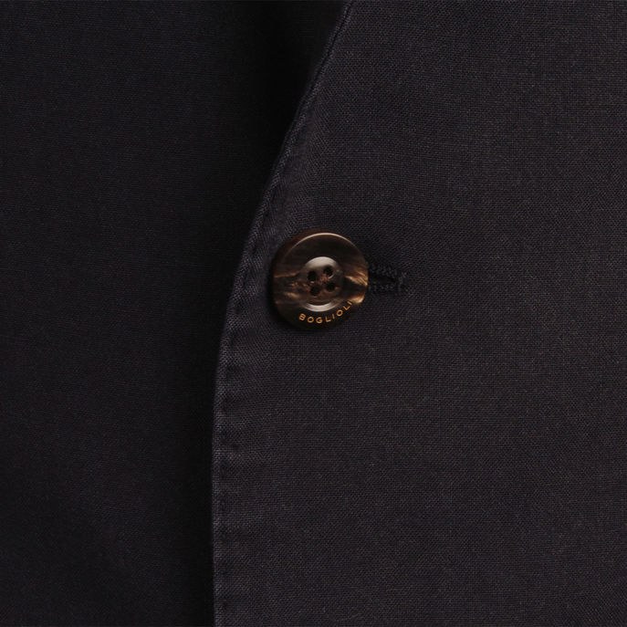 GIACCA VIRGIN WOOL Uomo Verde Bosco