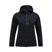 GIACCA VISLIGHT ALPHA Donna Nero  GIACCA VISLIGHT ALPHA Donna Nero