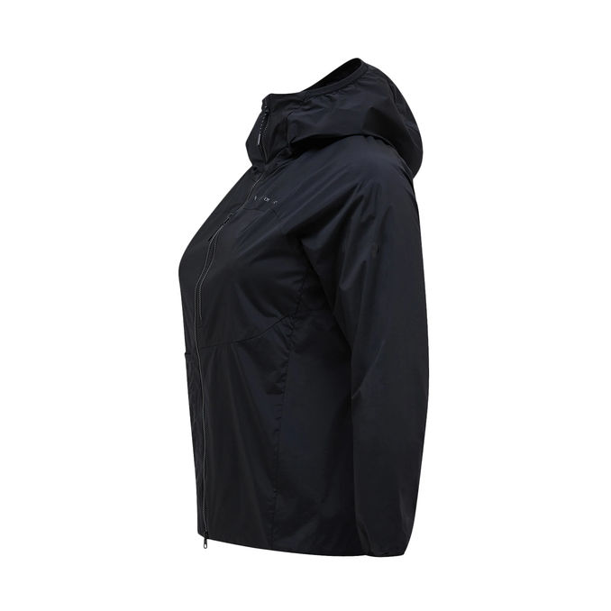 GIACCA VISLIGHT ALPHA Donna Nero